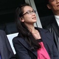 Dhea Imut Saat Ditemui di Polda Metro Jaya