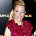 Elizabeth Banks di Premiere 'The Hunger Games'