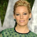 Elizabeth Banks di Vanity Fair Oscar Party 2012
