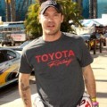 Brian Austin Green di The 35th Annual Toyota Pro/Celebrity Race