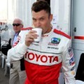 Brian Austin Green di The 35th Annual Toyota Pro/Celebrity Race