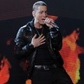 Eminem Melakukan Pertunjukan di Panggung Saat 53rd Annual GRAMMY Awards