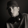 Eminem Dalam Sebuah Photoshoot