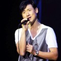 Jacky Cheung di Private Corner Mini Concert