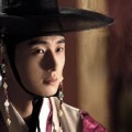 Lee Ki Chan dengan Busana Tradisional Korea