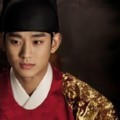 Lee Ki Chan dengan Busana Tradisional Korea