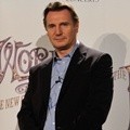 Liam Neeson di Acara 2012 European Tour Press Conference