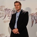 Liam Neeson di Acara 2012 European Tour Press Conference