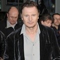 Liam Neeson Menghadiri Premier 'Wrath of the Titans' di Eropa