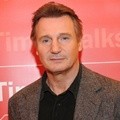 Liam Neeson di Acara New York Times TimesTalk