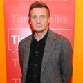 Liam Neeson di Acara New York Times TimesTalk