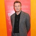 Liam Neeson di Acara New York Times TimesTalk