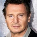 Liam Neeson Saat Menghadiri Premier 'The Grey'