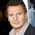 Liam Neeson Saat Menghadiri Premier 'The Grey'