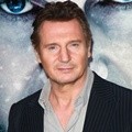 Liam Neeson Saat Menghadiri Premier 'The Grey'