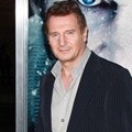 Liam Neeson Saat Menghadiri Premier 'The Grey'