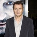 Liam Neeson Saat Menghadiri Premier 'The Grey'