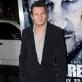 Liam Neeson Saat Menghadiri Premier 'The Grey'