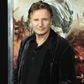 Liam Neeson di Premier 'Wrath of the Titans'