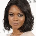 Naomie Harris Saat Photocall dengan Para Pemeran di Film 'Skyfall'