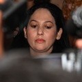 Meriam Bellina Saat Keluar Dari Polda Metro Jaya