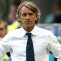 Roberto Mancini Sang Manager Team Manchester City