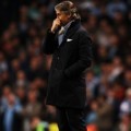 Roberto Mancini di English Premier League Football Match