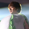 Yesung dengan Kostum Sayuran