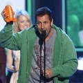 Adam Sandler di Kids' Choice Awards 2012