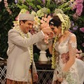 Akad Nikah Carissa Putri dan Navies bin Abdullah