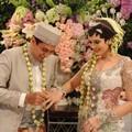 Akad Nikah Carissa Putri dan Navies bin Abdullah