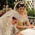 Akad Nikah Carissa Putri dan Navies bin Abdullah