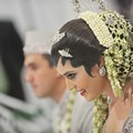 Akad Nikah Carissa Putri dan Navies bin Abdullah