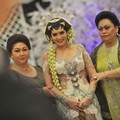 Akad Nikah Carissa Putri dan Navies bin Abdullah
