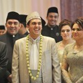 Akad Nikah Carissa Putri dan Navies bin Abdullah