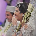Akad Nikah Carissa Putri dan Navies bin Abdullah