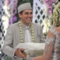 Akad Nikah Carissa Putri dan Navies bin Abdullah