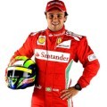 Felipe Massa Photoshoot