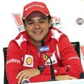 Felipe Massa di Jumpa Pers Wroom