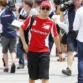 Felipe Massa di Formula One's Malaysian Grand Prix