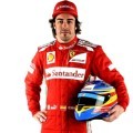 Fernando Alonso Photoshoot