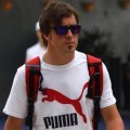 Fernando Alonso di Formula One's Malaysian Grand Prix