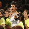 Halle Berry di Kids' Choice Awards 2012