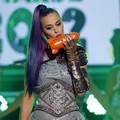 Katy Perry di Kids' Choice Awards 2012