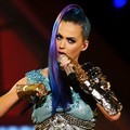 Katy Perry di Kids' Choice Awards 2012
