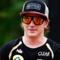 Kimi Raikkonen di Formula One Malaysian Grand Prix