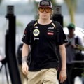 Kimi Raikkonen di Formula One Malaysian Grand Prix