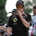 Kimi Raikkonen di Formula One Malaysian Grand Prix