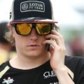 Kimi Raikkonen di Formula One Malaysian Grand Prix