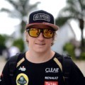 Kimi Raikkonen di Formula One Malaysian Grand Prix